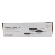 Rösle ELEGANCE Bratpfannen-Set 3-tlg