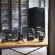 27. SMEG DCF02BLEU Filterkaffeemaschine