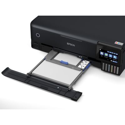 6. Epson EcoTank ET-8550 A3 Tintenstrahl-Multifunktionsdrucker 5760 x 1440 DPI 32 Seiten pro Minute WLAN