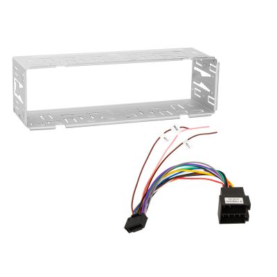 6. BLOW CP01 1DIN Autoradio 10" Android/WLAN/GPS/CARPLAY, schwenkbar