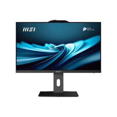 5. MSI AIO PRO AP242P 14M-649XEU i5-14400 23,8" IPS LED FHD Non-Touch Anti-Glare 16GB SSD512GB M.2 AX211 WiFi 6E NoOS Schwarz