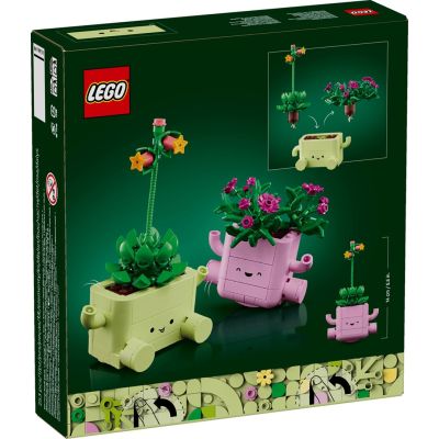 2. LEGO 11506 Botanik – Schwingende Pflanzen