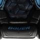7. Bauer Re-akt 155 Combo Eishockeyhelm für Kinder