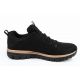 5. Skechers Get Connected W 12615-BKRG Turnschuhe