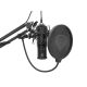 2. GENESIS Radium 400 G2 Schwarzes Studio-Mikrofon