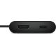 5. DELL DA225 Kabelgebundener USB 3.2 Gen 1 (3.1 Gen 1) Typ-C Laptop, Schwarz