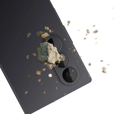 3. 3mk Lens Protection Pro Kameraglas für Samsung Galaxy Z Fold 7 - Schwarz