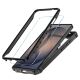 2. Tech-Protect MagBlast MagSafe Hülle + 2er-Pack Schutzglas für Samsung Galaxy S26 Ultra – Schwarz