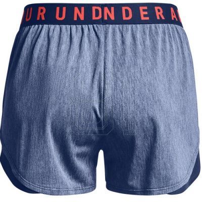 2. Under Armour Play Up Short 3.0 Twist W Shorts 1349124404