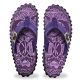 5. Gumbies Islander Flip-Flops Unisex Lila Signature Flip-Flops GU-FFISL151