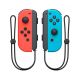 Nintendo Joy-Con-Controllerpaar Neonrot/Neonblau