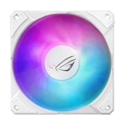 7. ASUS ROG RYUJIN III 360 ARBG EXTREME WHT Kühler