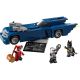 3. LEGO Super Heroes 76274 Batman mit Batmobil gegen Harley Quinn und Mr. Freeze