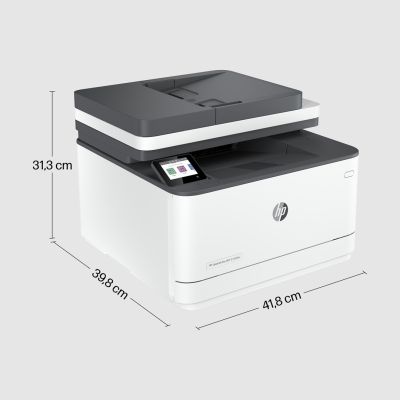 6. HP LASERJET PRO 3102fdn MFP