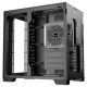 20. Antec C8 Full-Tower-Computergehäuse aus Holz, Schwarz