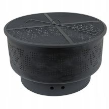 MASTER GRILL GARTENFEUERSTELLE MIT FUNKTIONSSCHUTZ 59 cm