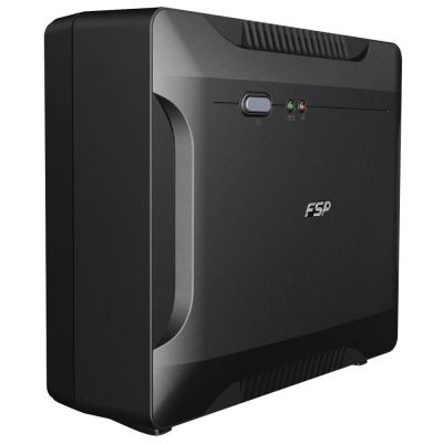 FSP Nano 600 USV Standby (Offline) 0,6 kVA 360 W 2 x AC-Steckdosen