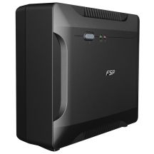 FSP Nano 600 USV Standby (Offline) 0,6 kVA 360 W 2 x AC-Steckdosen