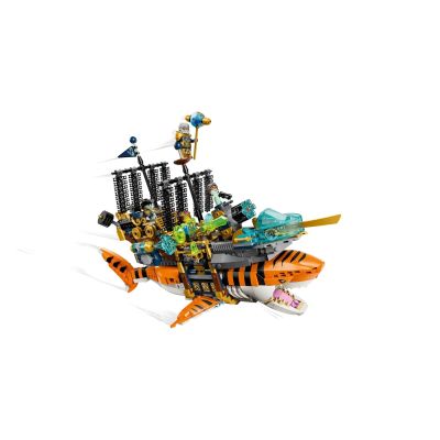 4. LEGO DREAMZzz 71515 Tigerhai-Aquarium