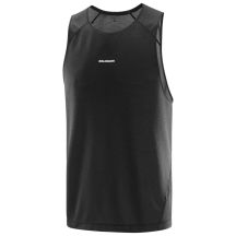 Salomon SHKout Core Tank LC2424800 Schwarz L