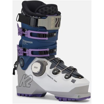 4. Damen-Skischuhe K2 MINDBENDER 105 BOA W