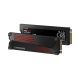 3. Samsung 990 Pro 2 TB NVMe M.2 2280 PCIe 4.0 HS