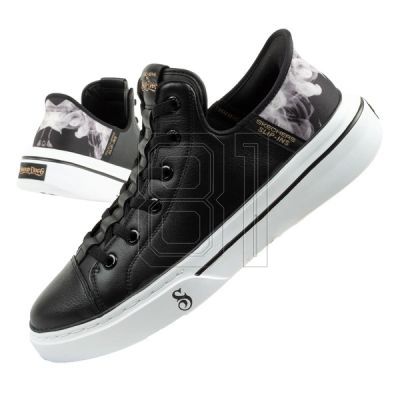Skechers Snoop Dogg M 251016/BKW Schuhe