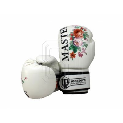2. MASTERS RPU-FLOWER Boxhandschuhe