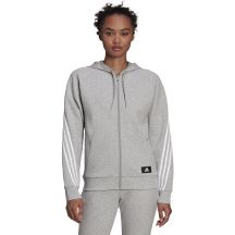 Adidas FI 3-Streifen Full-Zip Reg Sweatshirt W H57289