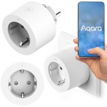 Aqara Smart Plug SP-EUC01 EU HomeKit ZigBee Smart-Steckdose