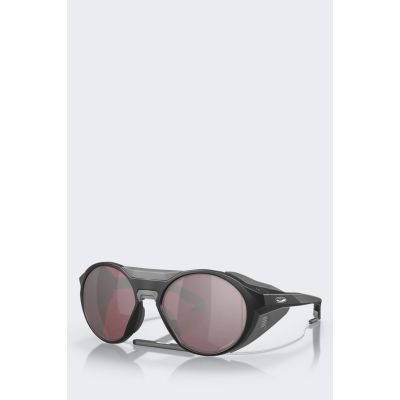 Oakley Clifden Glacier Sonnenbrille – Matt Schwarz/Prizm Snow Black IR