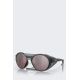 Oakley Clifden Glacier Sonnenbrille – Matt Schwarz/Prizm Snow Black IR