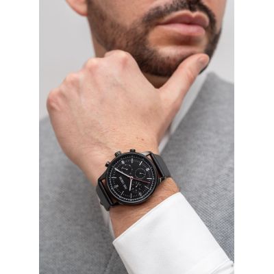 7. Herrenarmbanduhr Paul Lorens PL10602A2-1A3