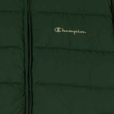 11. Champion Kapuzenjacke Herren Grün 221548 GS586