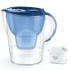 Brita Marella XL+1 Maxtra Pro PP Filterkanne (blau; 3,5l)