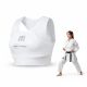 Elastisches WKF-Karate-Schutzoberteil für Damen | MOOTO