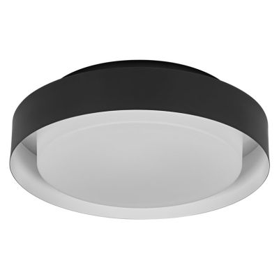 Deckenleuchte Orbis Madrid 2xE27 Schwarz
