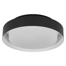 Deckenleuchte Orbis Madrid 2xE27 Schwarz