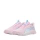 2. Puma Flex Focus hellrosa Kinderschuhe 406080 01