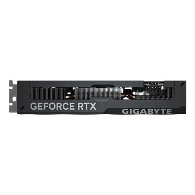 7. Gigabyte GeForce RTX 5050 WINDFORCE OC V2 8G Grafikkarte, NVIDIA-Technologie, 8 GB, GeForce RTX 5050, GDDR6-Speicher, Anzahl HDMI-Anschlüsse: 2, PCI-E 5.0-Anschluss