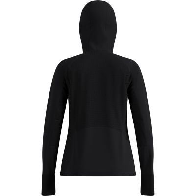 2. Damen-Hoodie Odlo X-ALP Mid Layer Hoody, schwarz