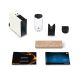 2. Krups Nespresso Essenza Mini XN1101 Kapselkaffeemaschine (1260W; weiß)