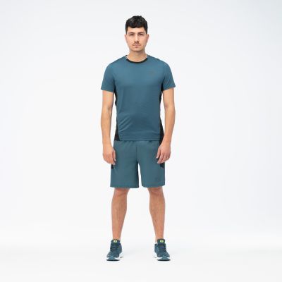 8. Herren ILANGE II Kurzarm-T-Shirt