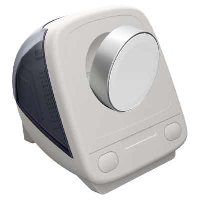 5. Spigen Spigen Classic C1 Ständer für Apple Watch - Grau