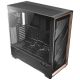 10. Antec FLUX PRO Full Tower Schwarz, Holz