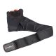 35. Schwarz/Rot HMS RST01 rS Gym Handschuhe