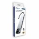 7. Inca ITPC-7T USB-Typ-C-Hubs und -Konzentratoren 1000 Mbit/s Aluminium