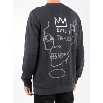 2. Reebok Bas Revenge SS Schwarzes Sweatshirt K11904