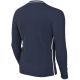 4. Nike Dri-Fit Park 26 Crew Top Marineblaues Kinder-T-Shirt HM7170 410
