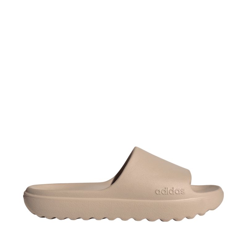 7. Adidas Adilette Lumia Flip-Flops beige JP9579